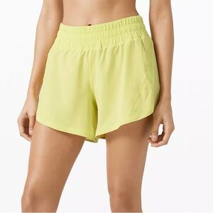 Lululemon Track That Mid-Rise Short 5 Inch